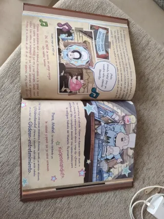 Gravity Falls. Cuentos de lo extraño y lo inexp...