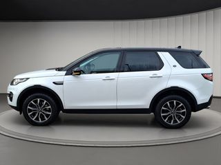Land Rover Discovery Sport 2.0L TD4 SE 4x4 110 kW (150 CV)