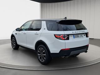Land Rover Discovery Sport 2.0L TD4 SE 4x4 110 kW (150 CV)