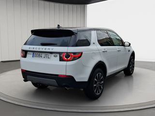 Land Rover Discovery Sport 2.0L TD4 SE 4x4 110 kW (150 CV)