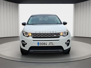 Land Rover Discovery Sport 2.0L TD4 SE 4x4 110 kW (150 CV)