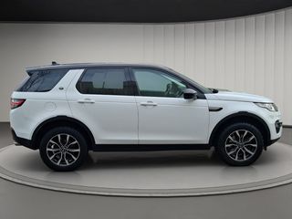 Land Rover Discovery Sport 2.0L TD4 SE 4x4 110 kW (150 CV)