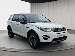 Land Rover Discovery Sport 2.0L TD4 SE 4x4 110 kW (150 CV)