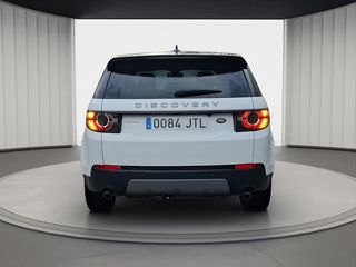 Land Rover Discovery Sport 2.0L TD4 SE 4x4 110 kW (150 CV)