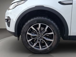 Land Rover Discovery Sport 2.0L TD4 SE 4x4 110 kW (150 CV)