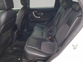 Land Rover Discovery Sport 2.0L TD4 SE 4x4 110 kW (150 CV)