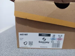 Zapatillas Saucony Jazz NXT Edición Limitada