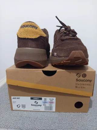 Zapatillas Saucony Jazz NXT Edición Limitada