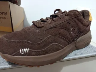 Zapatillas Saucony Jazz NXT Edición Limitada