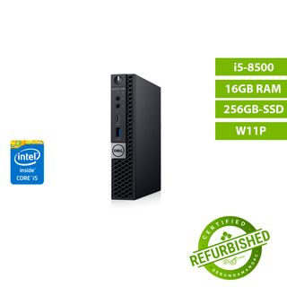 Dell OptiPlex 7060 MFF i5-8500 16GB RAM 256GB SSD