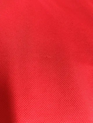 Chaqueta Adidas Y2k Vintage Roja y Negra