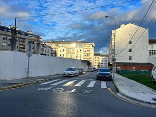 Casa adosada en venta en Burela