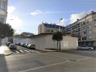 Casa adosada en venta en Burela