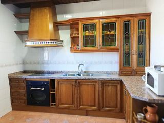 Casa rural en venta en Alegría de la Huerta- Jardín de Málaga en Málaga