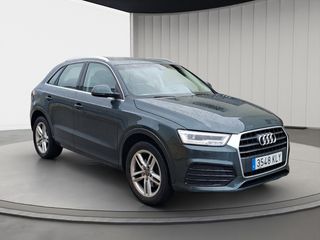 Audi Q3 sport edition 2.0 TDI 110 kW (150 CV)