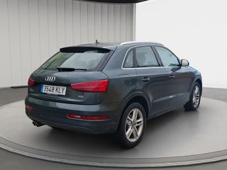 Audi Q3 sport edition 2.0 TDI 110 kW (150 CV)