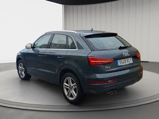 Audi Q3 sport edition 2.0 TDI 110 kW (150 CV)