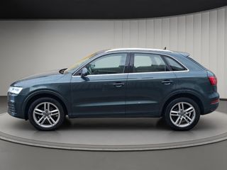 Audi Q3 sport edition 2.0 TDI 110 kW (150 CV)