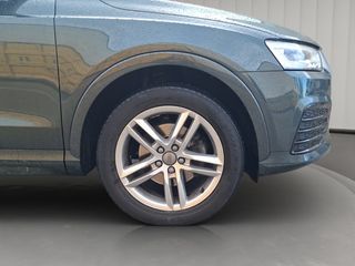 Audi Q3 sport edition 2.0 TDI 110 kW (150 CV)