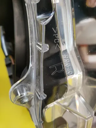 FARO DELANTERO DERECHO CITROEN C4 AIRCROSS