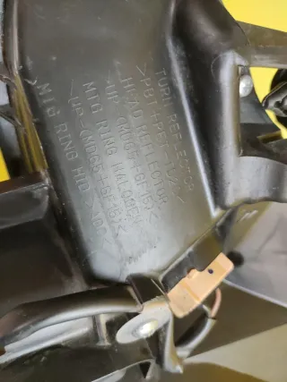 FARO DELANTERO DERECHO CITROEN C4 AIRCROSS