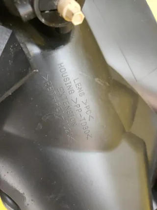 FARO DELANTERO DERECHO CITROEN C4 AIRCROSS