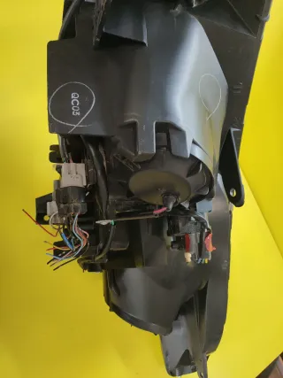 FARO DELANTERO DERECHO CITROEN C4 AIRCROSS