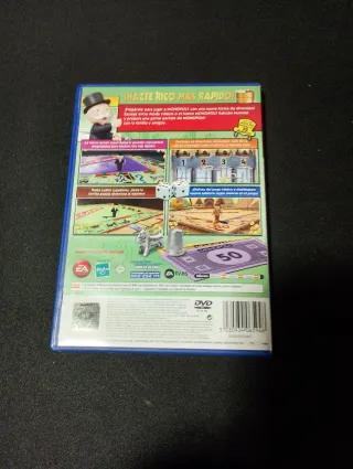 Monopoly PS2
