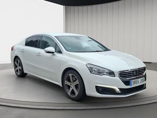Peugeot 508 2.0 BlueHDI GT Aut. 133 kW (180 CV)