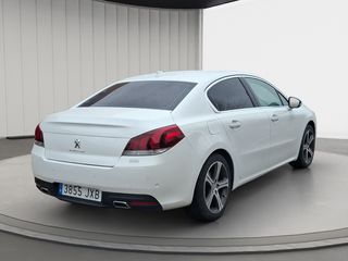 Peugeot 508 2.0 BlueHDI GT Aut. 133 kW (180 CV)