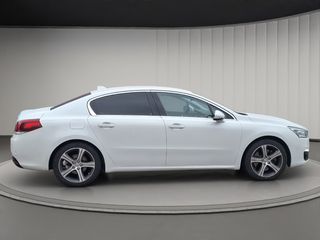 Peugeot 508 2.0 BlueHDI GT Aut. 133 kW (180 CV)