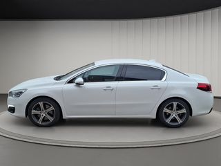 Peugeot 508 2.0 BlueHDI GT Aut. 133 kW (180 CV)
