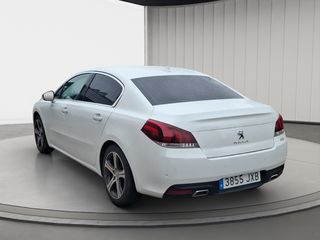 Peugeot 508 2.0 BlueHDI GT Aut. 133 kW (180 CV)
