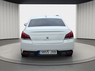 Peugeot 508 2.0 BlueHDI GT Aut. 133 kW (180 CV)