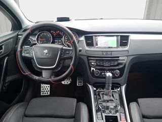 Peugeot 508 2.0 BlueHDI GT Aut. 133 kW (180 CV)