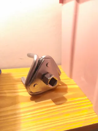 Extractor de filtros de aceite moto