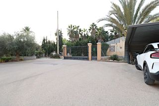 Chalet en venta en La Algoda - Matola - El Pla en Elche