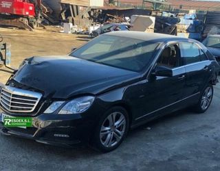 Módulo mercedes a0375453132 clase e (w212) 371418