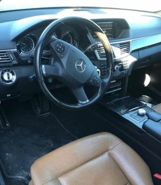 Módulo mercedes a0375453132 clase e (w212) 371418
