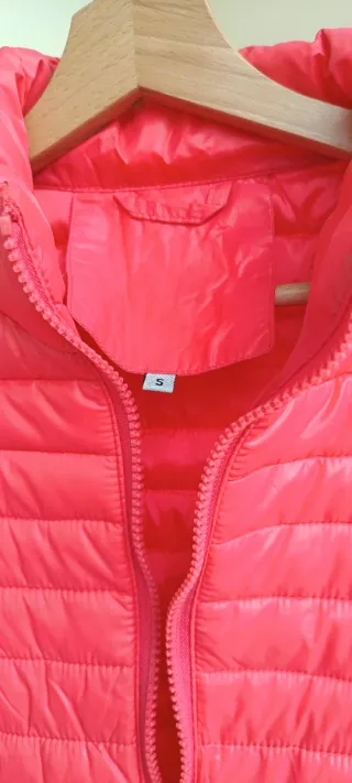 Chaqueta de entretiempo