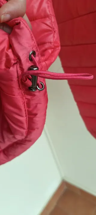 Chaqueta de entretiempo