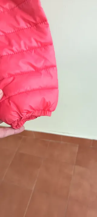 Chaqueta de entretiempo