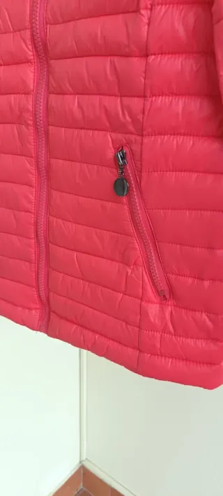 Chaqueta de entretiempo