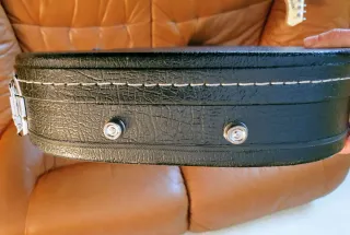 Custodia rigida per chitarra elettrica!!!