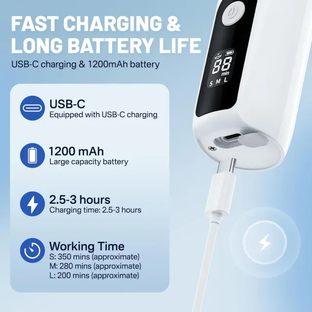 Nebulizador Inhalador Portátil