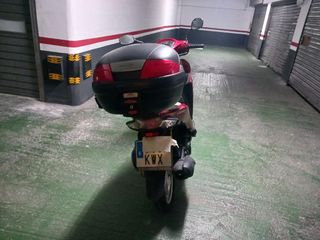 Moto Scooter Honda Vision 110