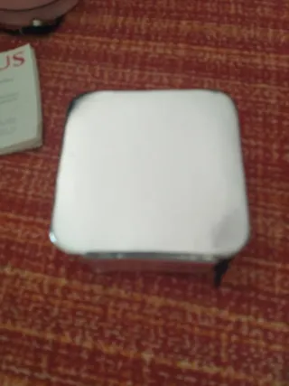 Estuche Tous Plateado