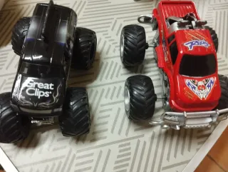 Coche RC Racing Truck Alta Velocidad