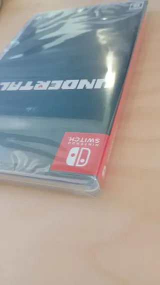 Undertale Nintendo Switch
