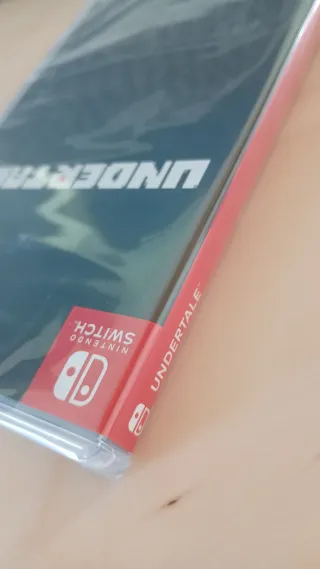 Undertale Nintendo Switch
